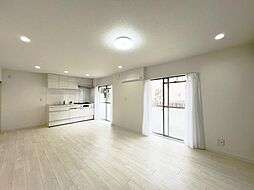 鵜野森団地　B棟