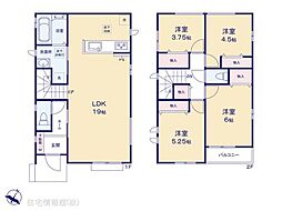 座間市立野台2丁目181番　C号棟