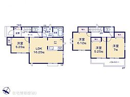 座間市立野台2丁目181番　B号棟