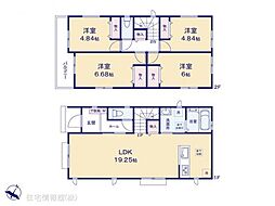 座間市立野台2丁目181番　A号棟
