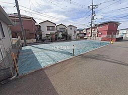座間市南栗原4丁目　1号地