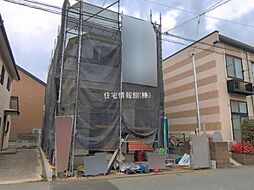 相模原市南区上鶴間12期　1号棟