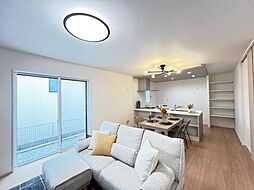 相模原市緑区下九沢 戸建　1号棟