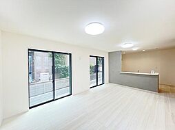 大和市西鶴間8丁目  戸建　1号棟