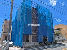 座間市立野台3丁目　A号棟