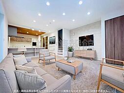 相模原市緑区東橋本4丁目 戸建　8号棟