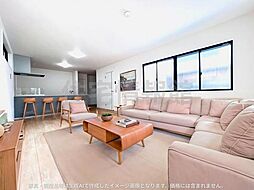 相模原市南区東林間15期　戸建　1号棟