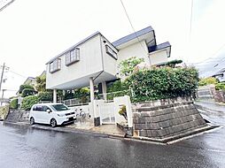 大和市つきみ野8丁目　中古戸建