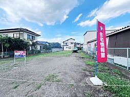 海老名市中新田3丁目 土地　No2