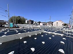 海老名市杉久保南2丁目 土地　No6
