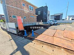 綾瀬市深谷中6丁目2233番　D号棟