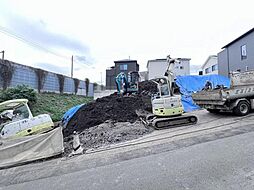 海老名市第2上今泉　4号地