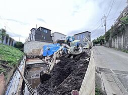 海老名市第2上今泉　3号地