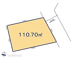 海老名市第2上今泉　2号地