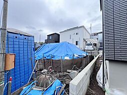 海老名市第2上今泉　2号地