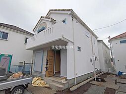 綾瀬市蓼川3丁目3期　9号棟