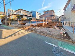 海老名市国分寺台5丁目　1号棟