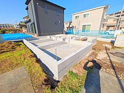 綾瀬市第1深谷上　4号棟