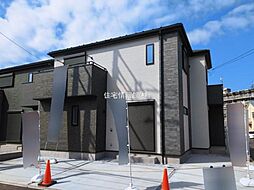 綾瀬市第1深谷上　1号棟