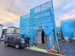 綾瀬市第1深谷上　1号棟