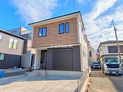 海老名市上郷4期　1号棟