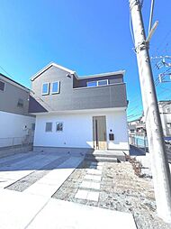 座間市南栗原6丁目 戸建　1号棟