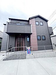 海老名市東柏ヶ谷4期　1号棟