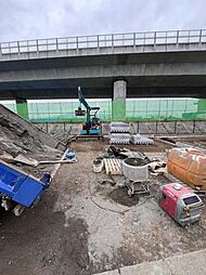 海老名市河原口3丁目 土地　3