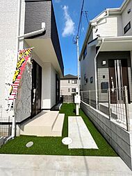 大和市福田5丁目 戸建　C号棟