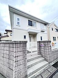 綾瀬市上土棚中6丁目 中古戸建