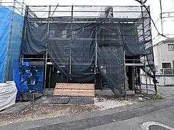 海老名市国分北7期　1号棟