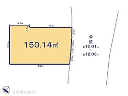 綾瀬市深谷中2丁目20番　G区画