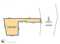 綾瀬市深谷中2丁目20番　F区画