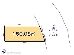 綾瀬市深谷中2丁目20番　C区画