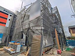 綾瀬市第2寺尾釜田　1号棟