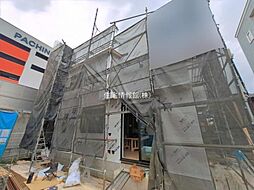 綾瀬市第2寺尾釜田　1号棟