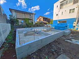 綾瀬市第2寺尾釜田 1号棟
