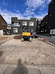 海老名市中新田3丁目 土地　No.2