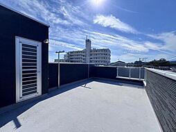 厚木市温水　戸建　1号棟