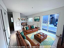 綾瀬市深谷南4丁目 戸建　5号棟