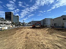 伊勢原市高森7丁目 土地　No.1