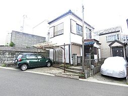 海老名市国分寺台3丁目 建築条件無し売地