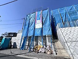 座間市南栗原3丁目 新築戸建　1号棟