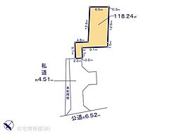 横浜市瀬谷区二ツ橋町 第6　2区画