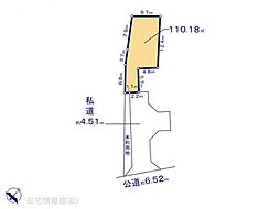 横浜市瀬谷区二ツ橋町 第6　1区画