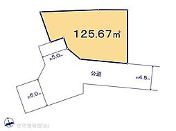 大和市福田1326番　E区画