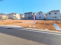 大和市上和田23ー1期　6区画