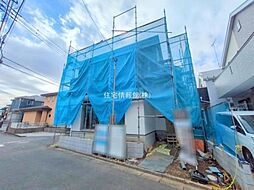 大和市上和田3期 1号棟