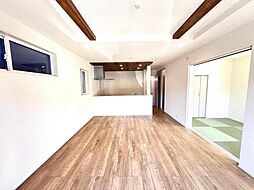 座間市四ツ谷 戸建　4号棟