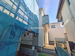 大和市福田8丁目21番10　B号棟